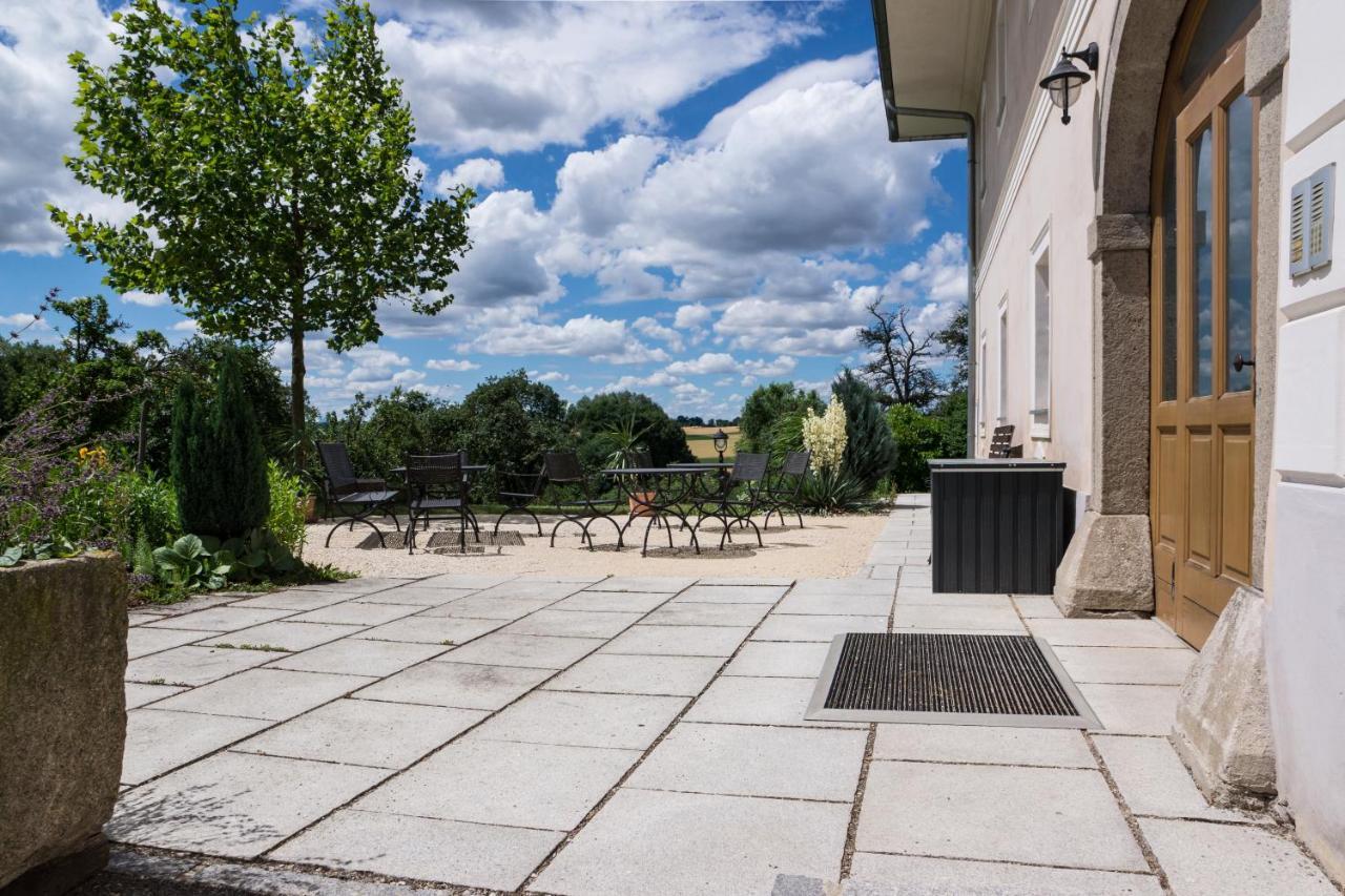 Villa Waldbothgut Linz Exterior foto