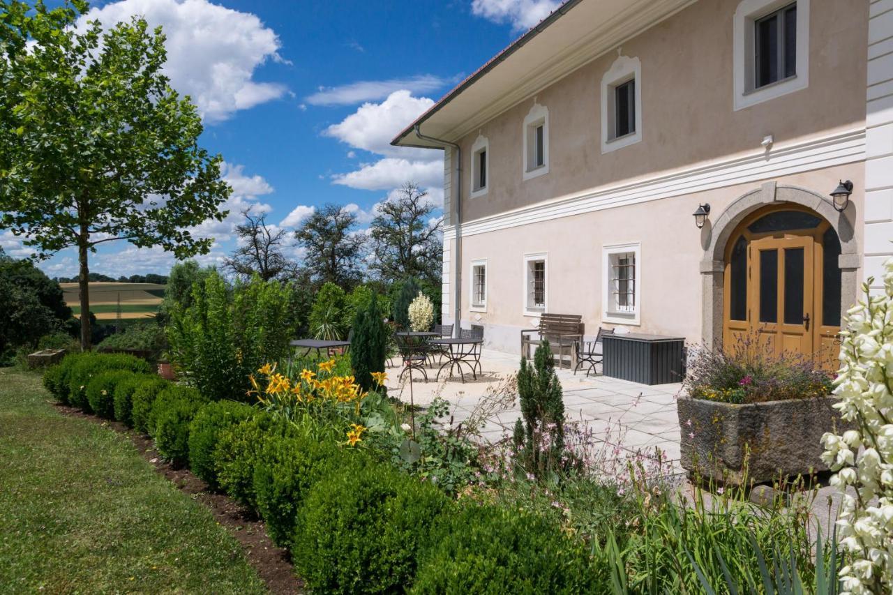Villa Waldbothgut Linz Exterior foto